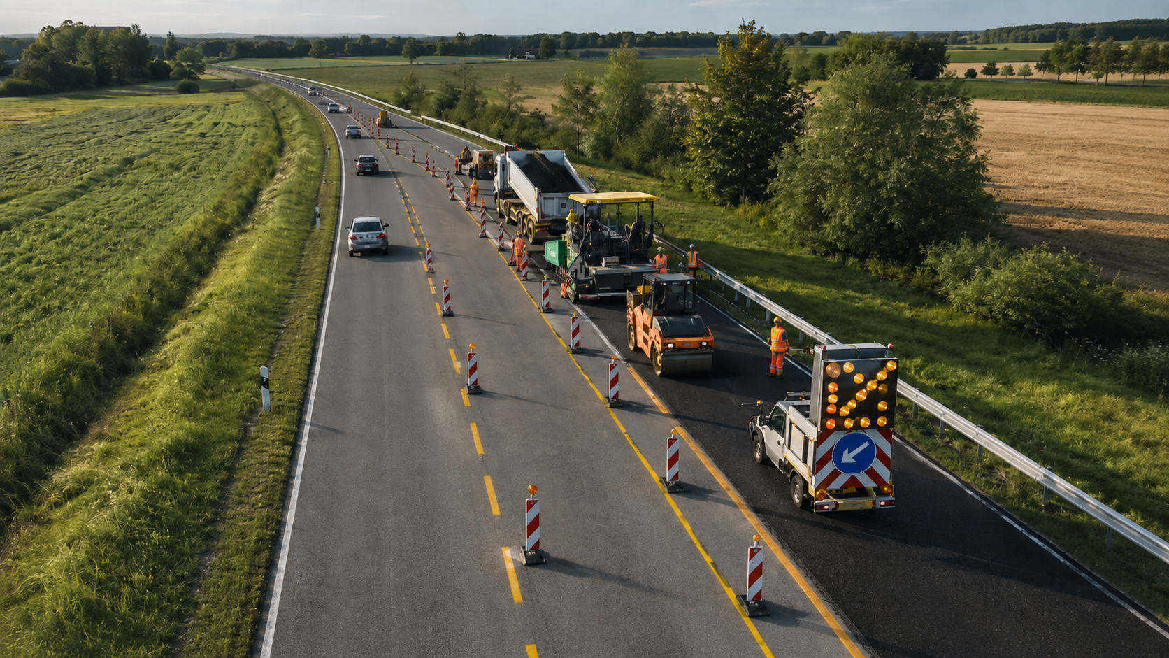 Platzhalter für den Einsatzbereich Landstraßen